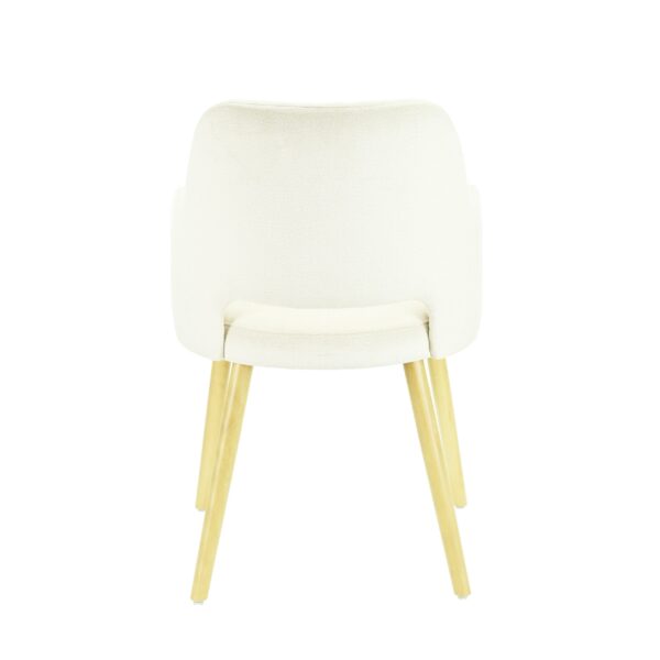 Horeca stoel | Eleganza Comfort - Afbeelding 7