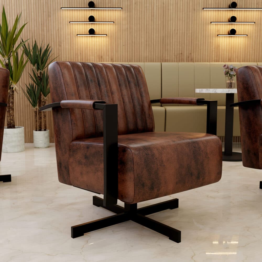 Gastro Lounge draaifauteuil | Studio