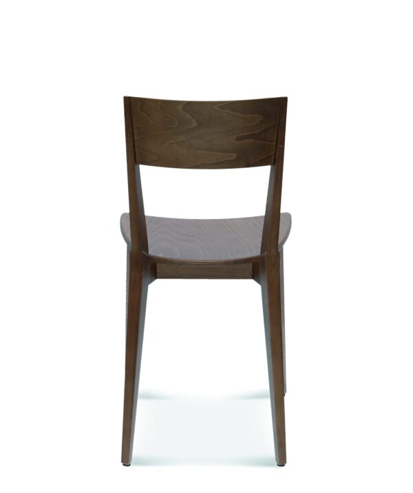 Fameg design horeca stoel | Fame | houten zitting - Afbeelding 4