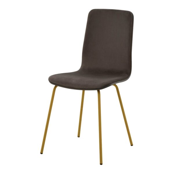 Horeca | Curve | Halstoel | Bezoekersstoel - Afbeelding 3