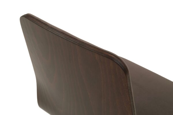 Horeca | Curve | Halstoel | Bezoekersstoel - Afbeelding 7