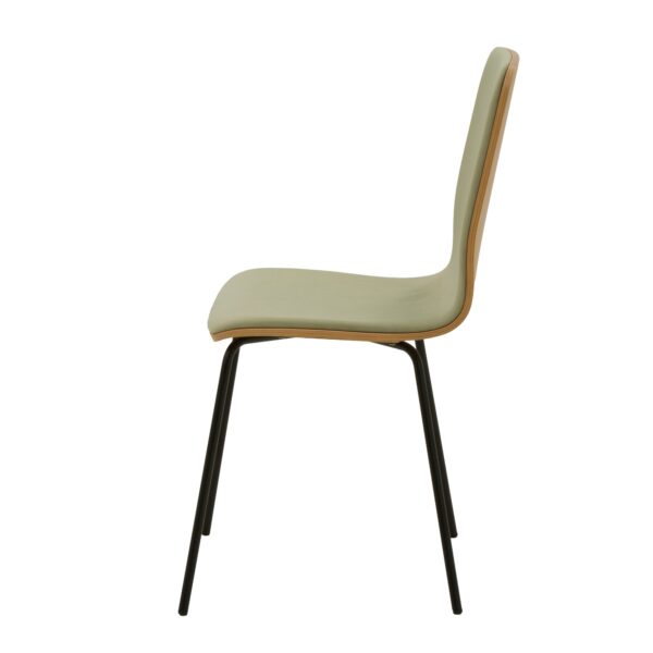 Horeca | Curve | Halstoel | Bezoekersstoel - Afbeelding 8