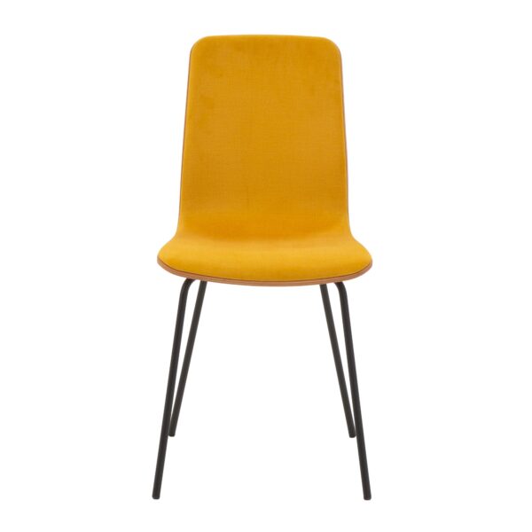 Horeca | Curve | Halstoel | Bezoekersstoel - Afbeelding 9