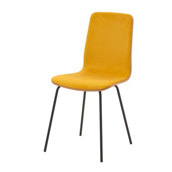 Horeca | Curve | Halstoel | Bezoekersstoel - Afbeelding 10