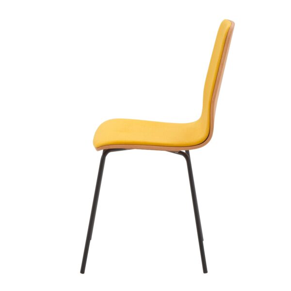 Horeca | Curve | Halstoel | Bezoekersstoel - Afbeelding 11