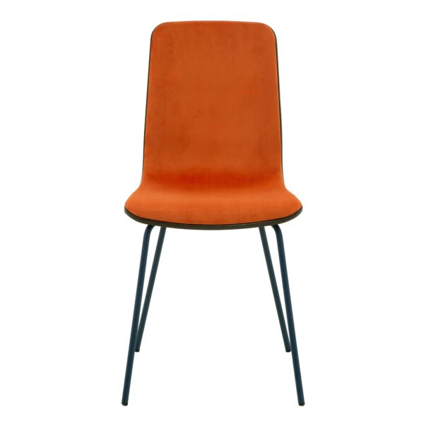 Horeca | Curve | Halstoel | Bezoekersstoel - Afbeelding 17
