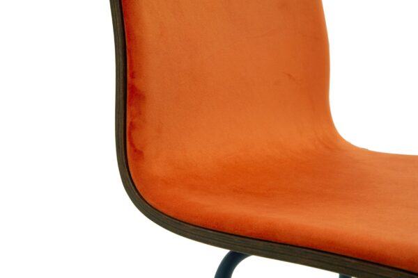 Horeca | Curve | Halstoel | Bezoekersstoel - Afbeelding 20