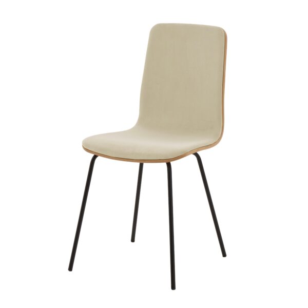 Horeca | Curve | Halstoel | Bezoekersstoel - Afbeelding 29