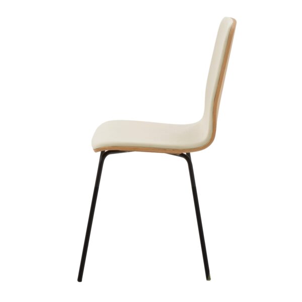 Horeca | Curve | Halstoel | Bezoekersstoel - Afbeelding 30