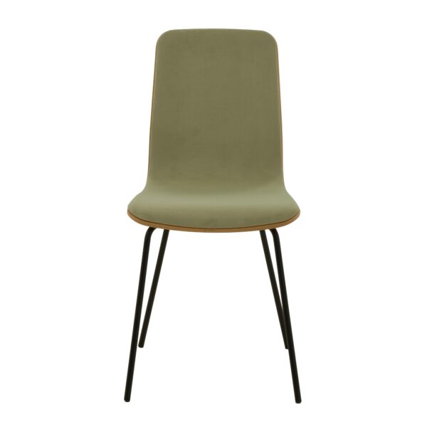 Horeca | Curve | Halstoel | Bezoekersstoel - Afbeelding 35