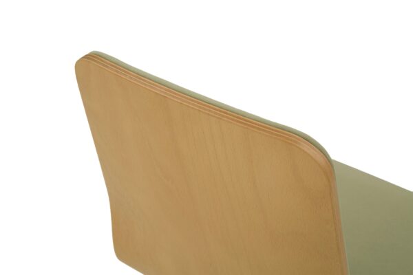 Horeca | Curve | Halstoel | Bezoekersstoel - Afbeelding 37