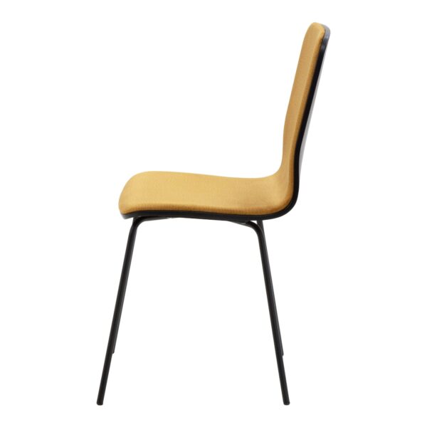 Horeca | Curve | Halstoel | Bezoekersstoel - Afbeelding 41