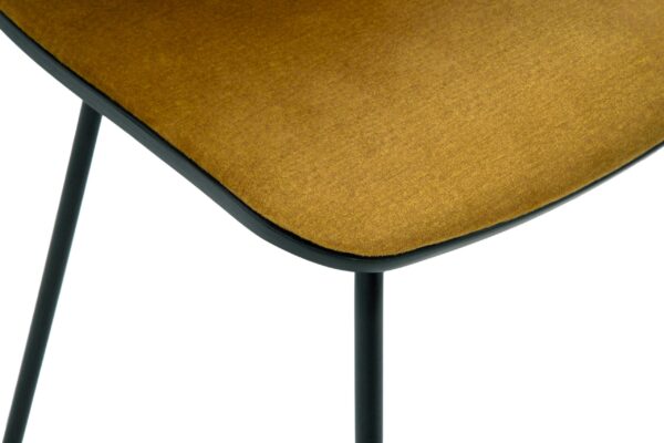 Horeca | Curve | Halstoel | Bezoekersstoel - Afbeelding 43