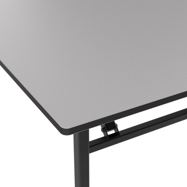Inklapbare bankettafel | Optimo Molton 180×80 cm - Afbeelding 4