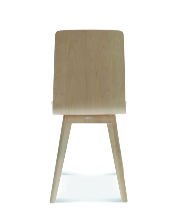 Fameg design horeca stoel | Cleo | houten zitting - Afbeelding 4