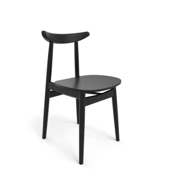 Horeca stoel | Finn | beukenhout zwart