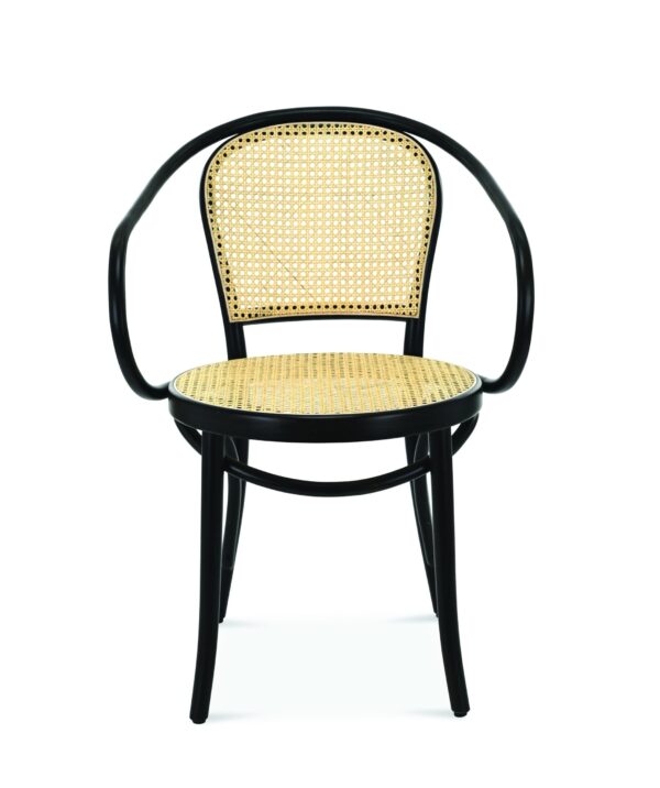 Premium Horeca stoel | B-9/3 | Rotan zitting Thonet stijl - Afbeelding 2