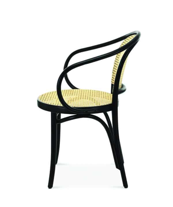 Premium Horeca stoel | B-9/3 | Rotan zitting Thonet stijl - Afbeelding 3