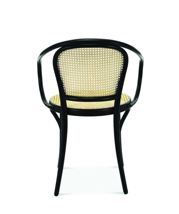 Premium Horeca stoel | B-9/3 | Rotan zitting Thonet stijl - Afbeelding 4