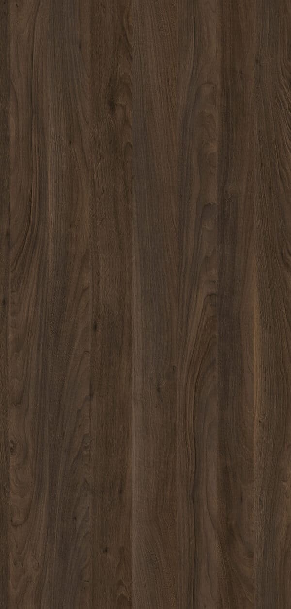Horeca bartafel 80x80 cm | D4409 OV walnoot bruin | gietijzeren onderstel - Afbeelding 4
