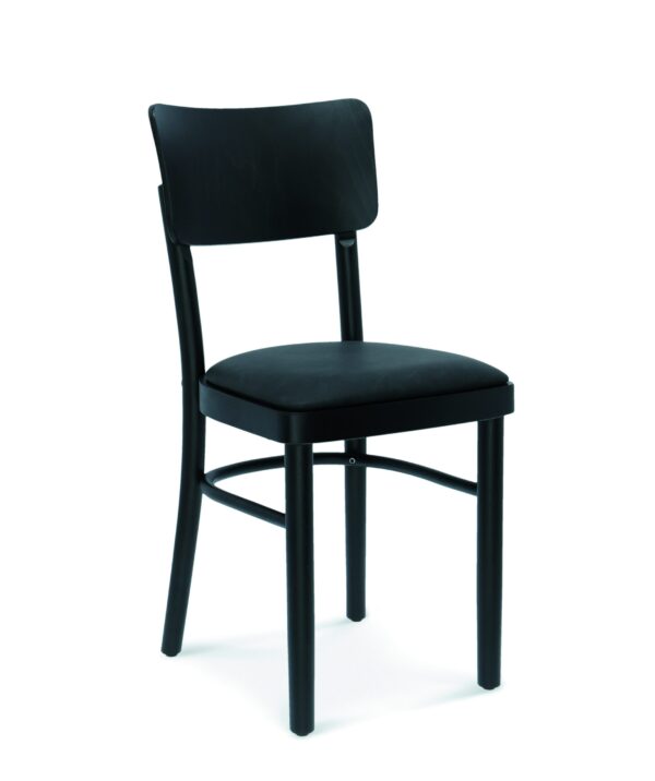 Fameg design horeca stoel | Novo | gestoffeerde zitting