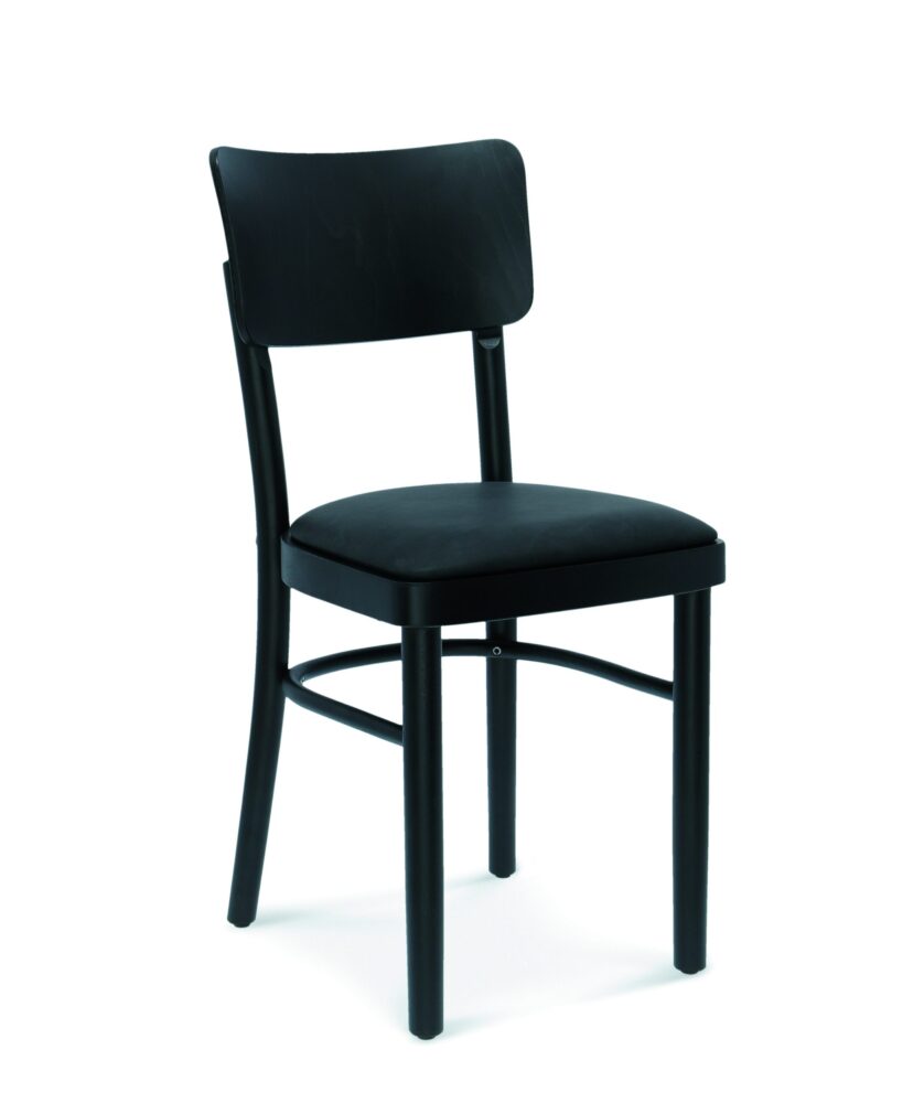 Fameg design horeca stoel | Novo | gestoffeerde zitting