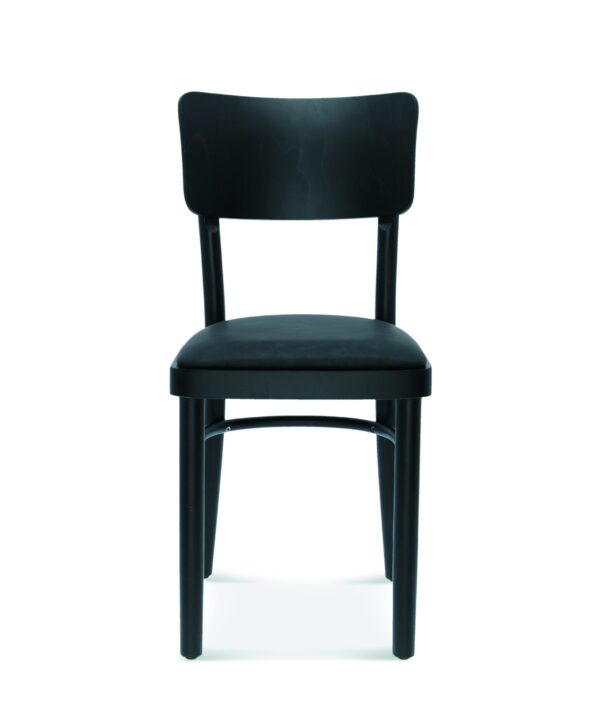 Fameg design horeca stoel | Novo | gestoffeerde zitting - Afbeelding 2