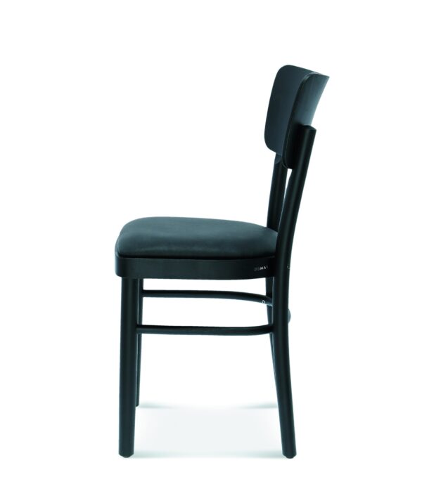Fameg design horeca stoel | Novo | gestoffeerde zitting - Afbeelding 3