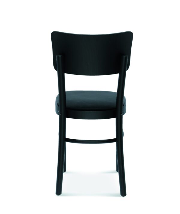 Fameg design horeca stoel | Novo | gestoffeerde zitting - Afbeelding 4