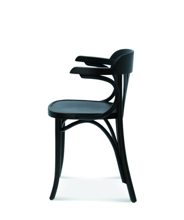 Horeca stoel | B-165 | Weens gebogen houten stoel - Afbeelding 3