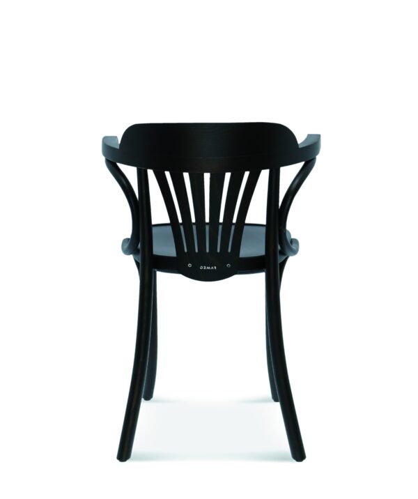 Horeca stoel | B-165 | Weens gebogen houten stoel - Afbeelding 4