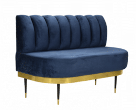Aanpasbare zitbank | Lotus Design Horeca en Café