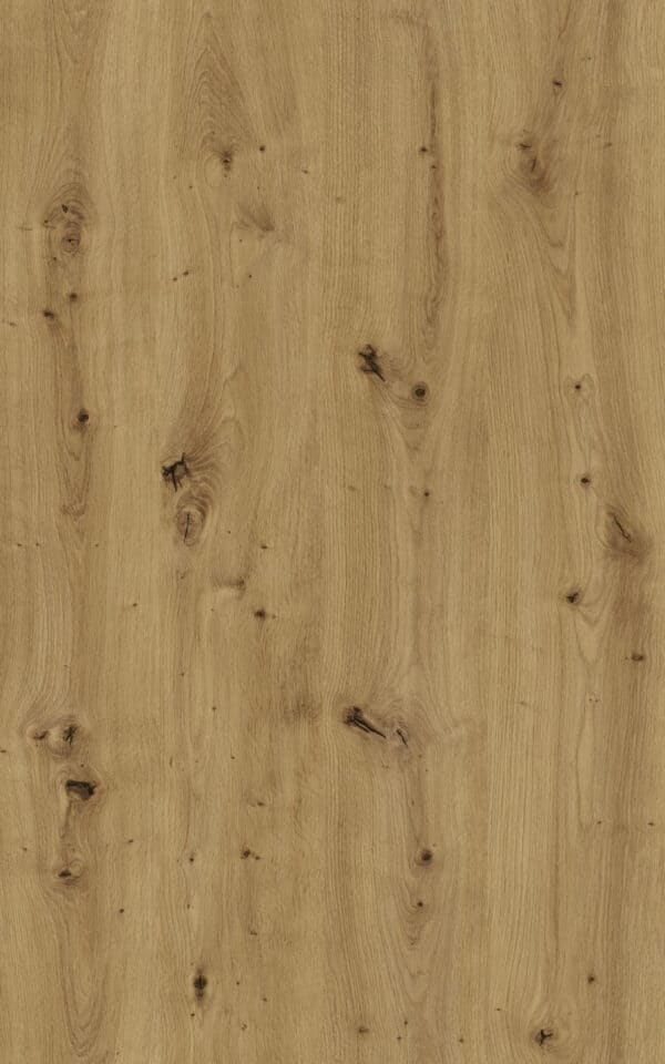 Horecatafel 120x70cm | D4225 OV Artisan eik | onderstel roestvrij staal - Afbeelding 4