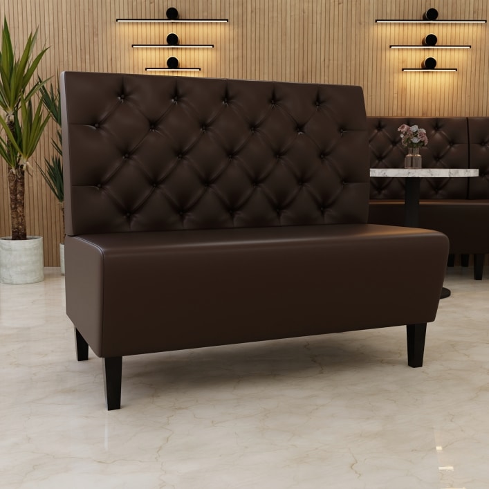 Horeca bank Parijs - Chesterfield