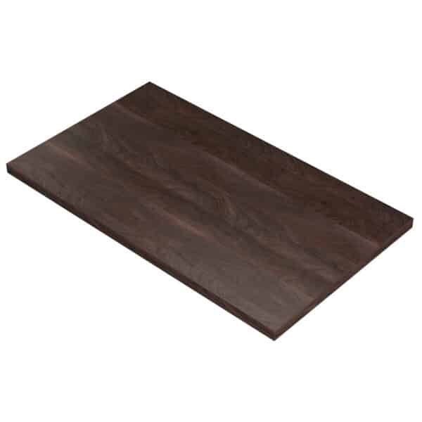 Horeca tafelblad | walnoot | 120x80 cm