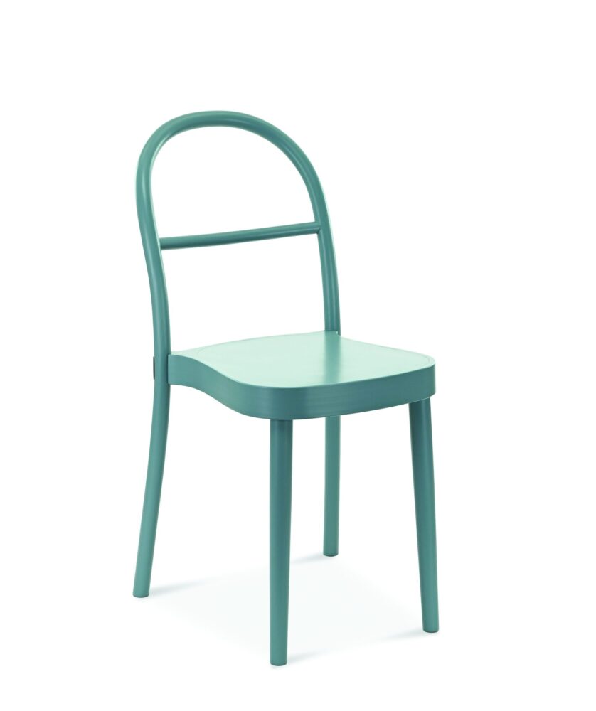 Fameg design stoel Horeca | Ida | houten zitting