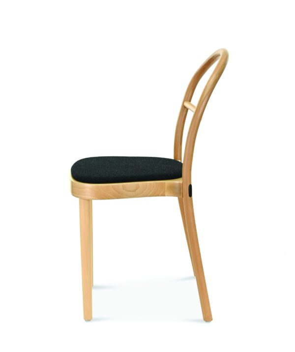 Fameg design stoel Horeca | Ida | houten zitting - Afbeelding 7