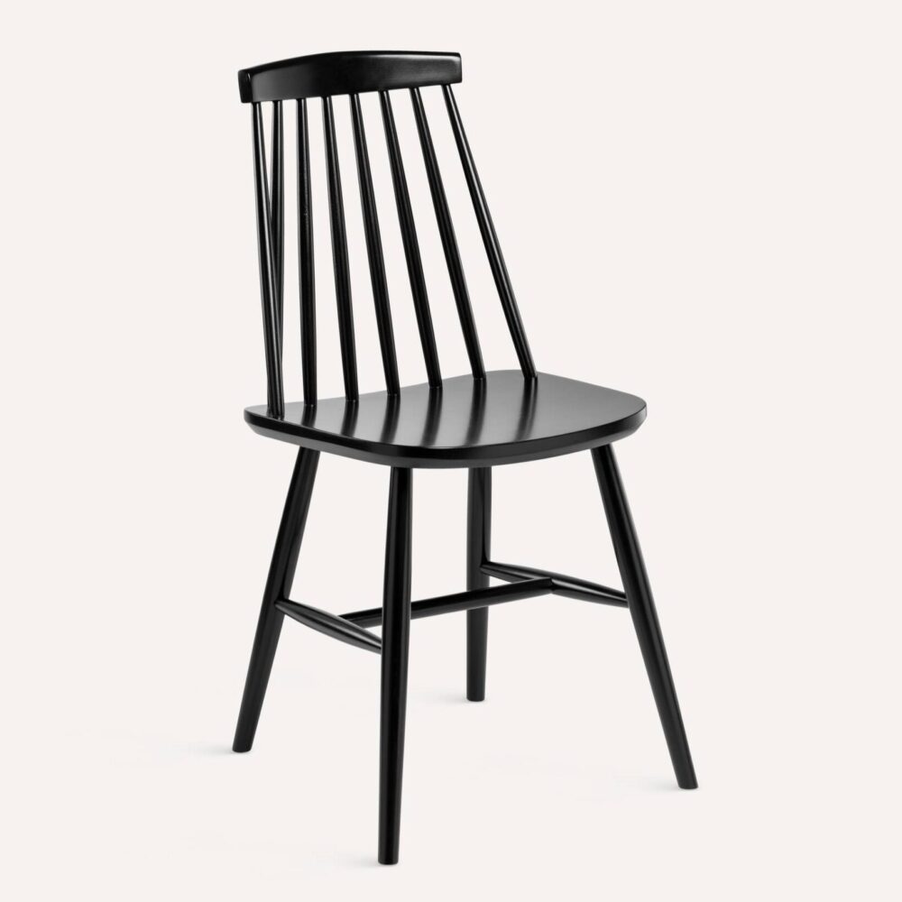 Horeca stoel | A-5910 | Beukenhout zwart