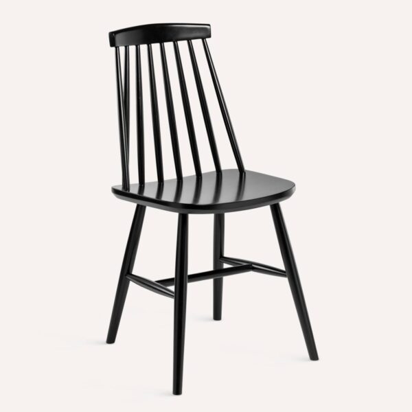 Horeca stoel | A-5910 | Beukenhout zwart