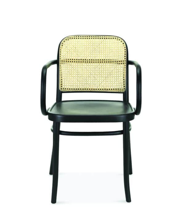 Horeca stoel | B-811/2 | houten zitting - Afbeelding 2