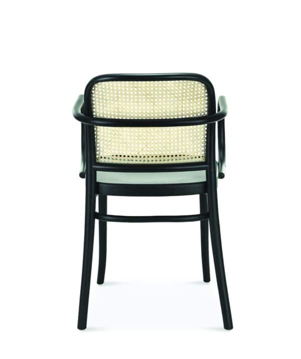 Horeca stoel | B-811/2 | houten zitting - Afbeelding 4