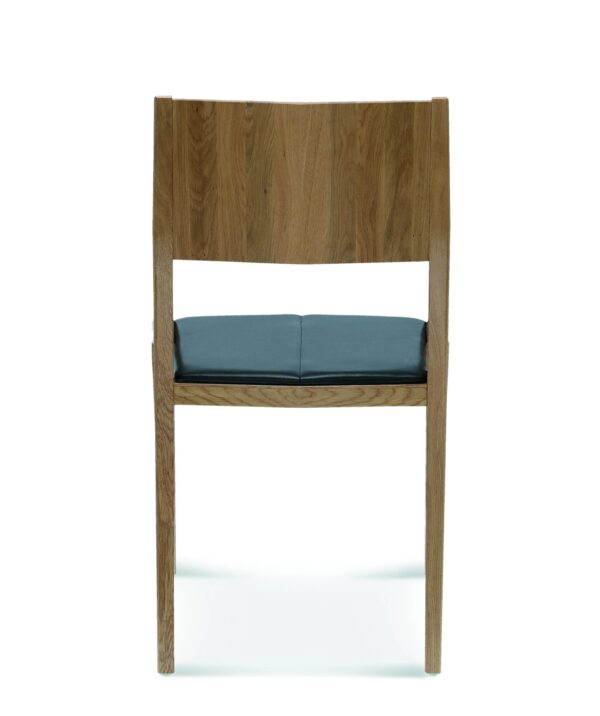 Fameg design horeca stoel | Arcos | houten zitting - Afbeelding 4