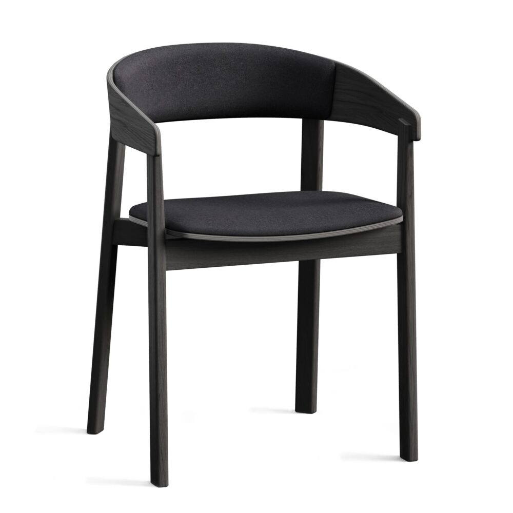 Designstoel | NORD | Met armleuningen | B-2320/2