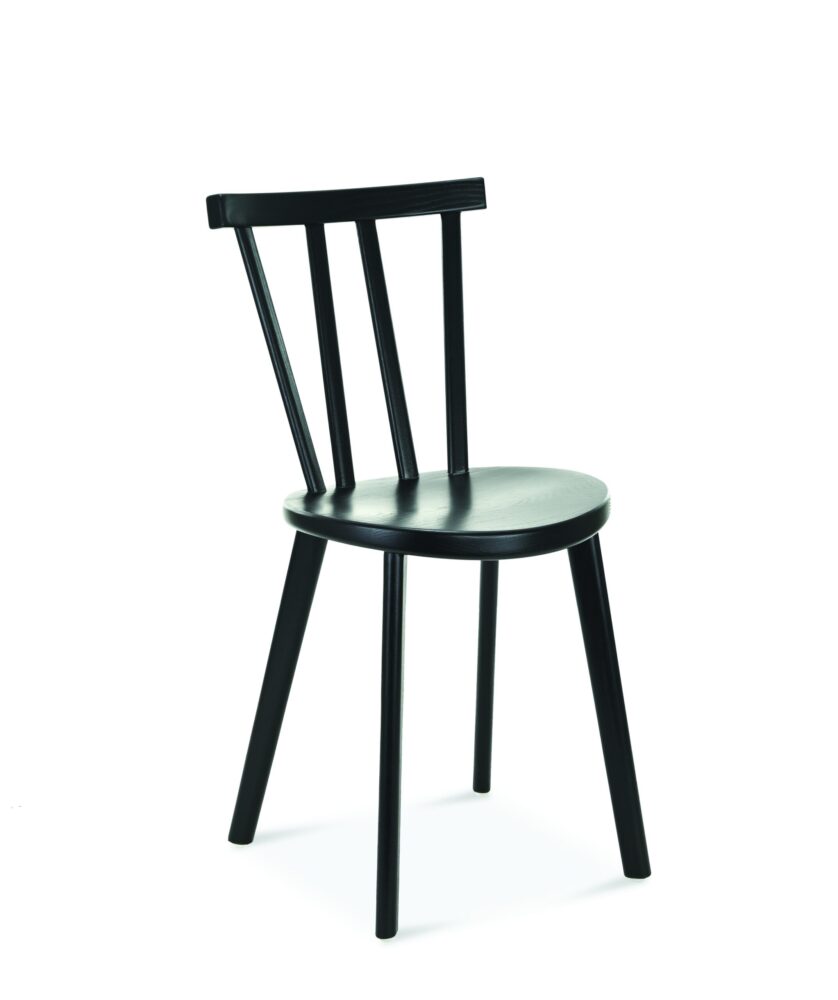 Fameg design horeca stoel | Juve | houten zitting