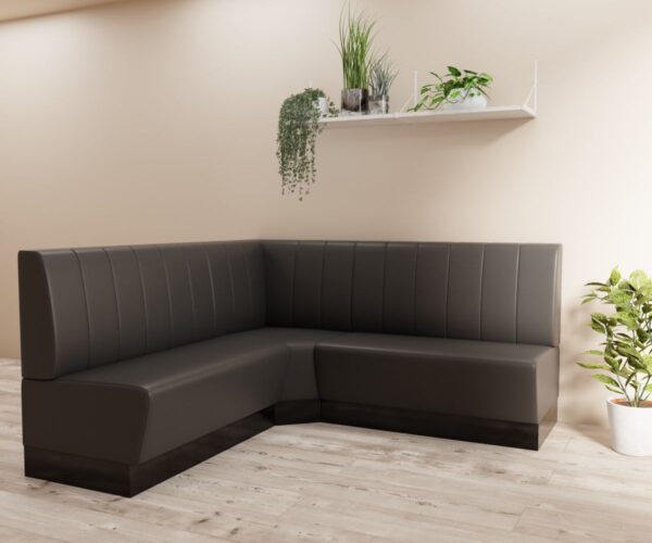 Gastrobank Amsterdam | gestreept | op maat te maken