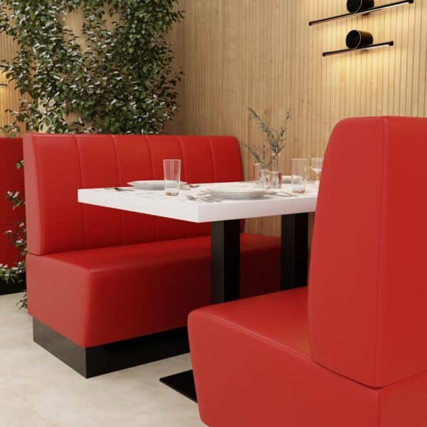 Gastrobank Amsterdam | gestreept | op maat te maken - Afbeelding 9