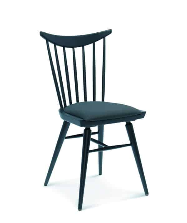 Fameg Designer Horeca Stoel | Stok | Gestoffeerde zitting