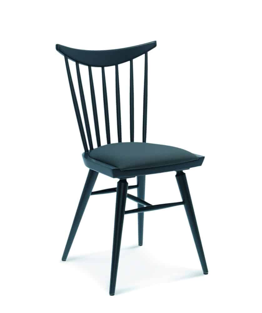 Fameg Designer Horeca Stoel | Stok | Gestoffeerde zitting