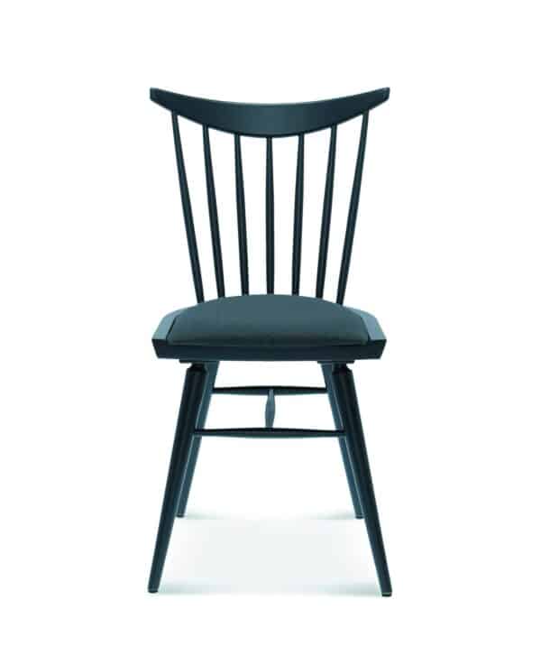 Fameg Designer Horeca Stoel | Stok | Gestoffeerde zitting - Afbeelding 2