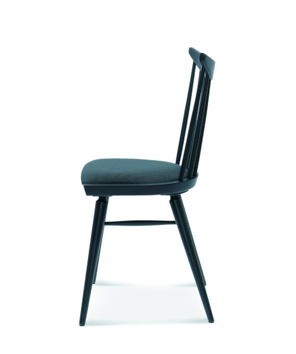 Fameg Designer Horeca Stoel | Stok | Gestoffeerde zitting - Afbeelding 3